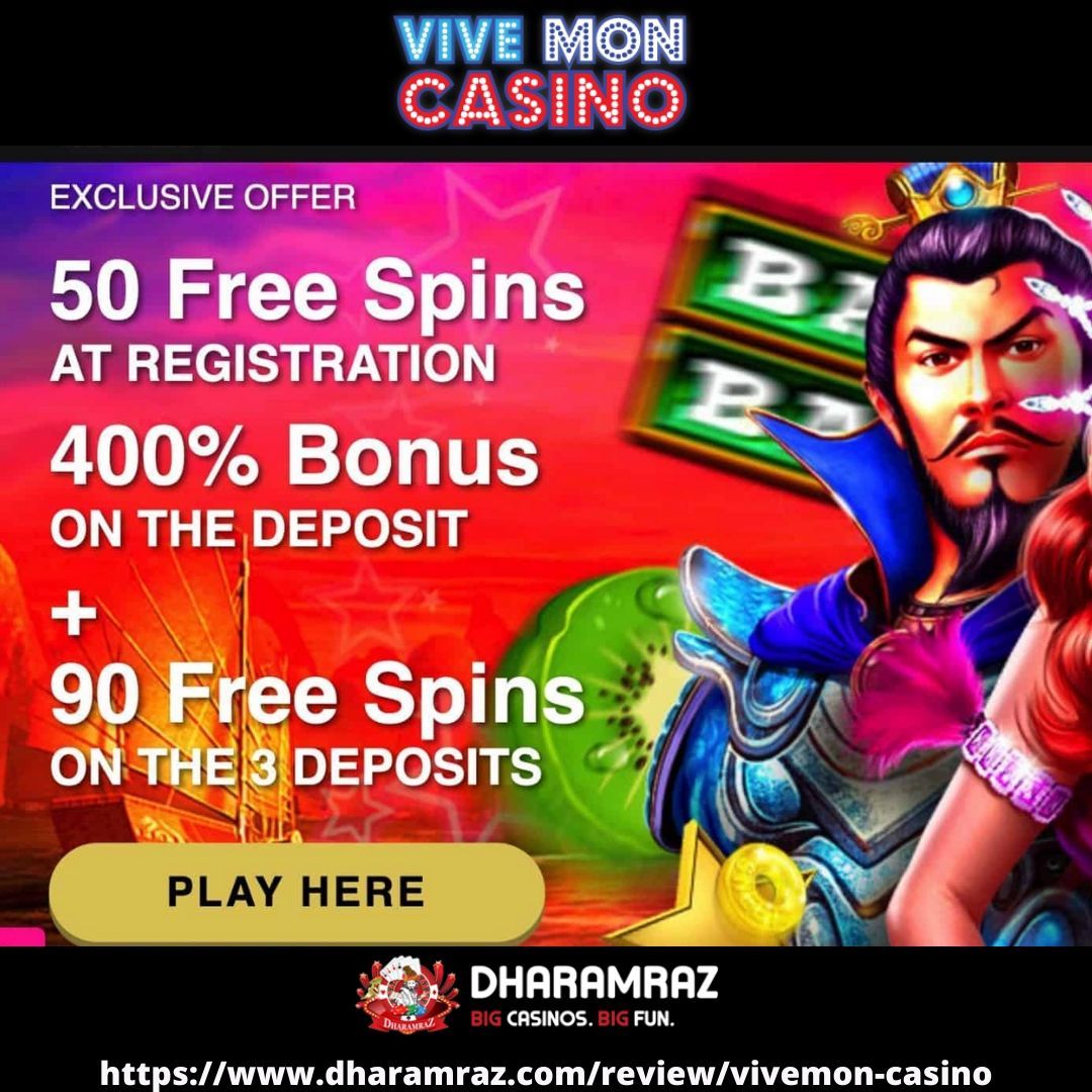 Casino Online Free Bonus No Deposit