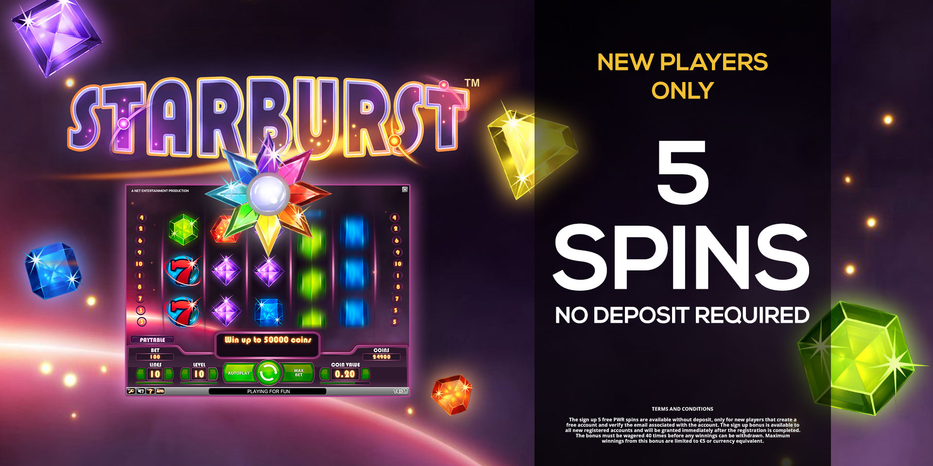 Free Bonus No Deposit