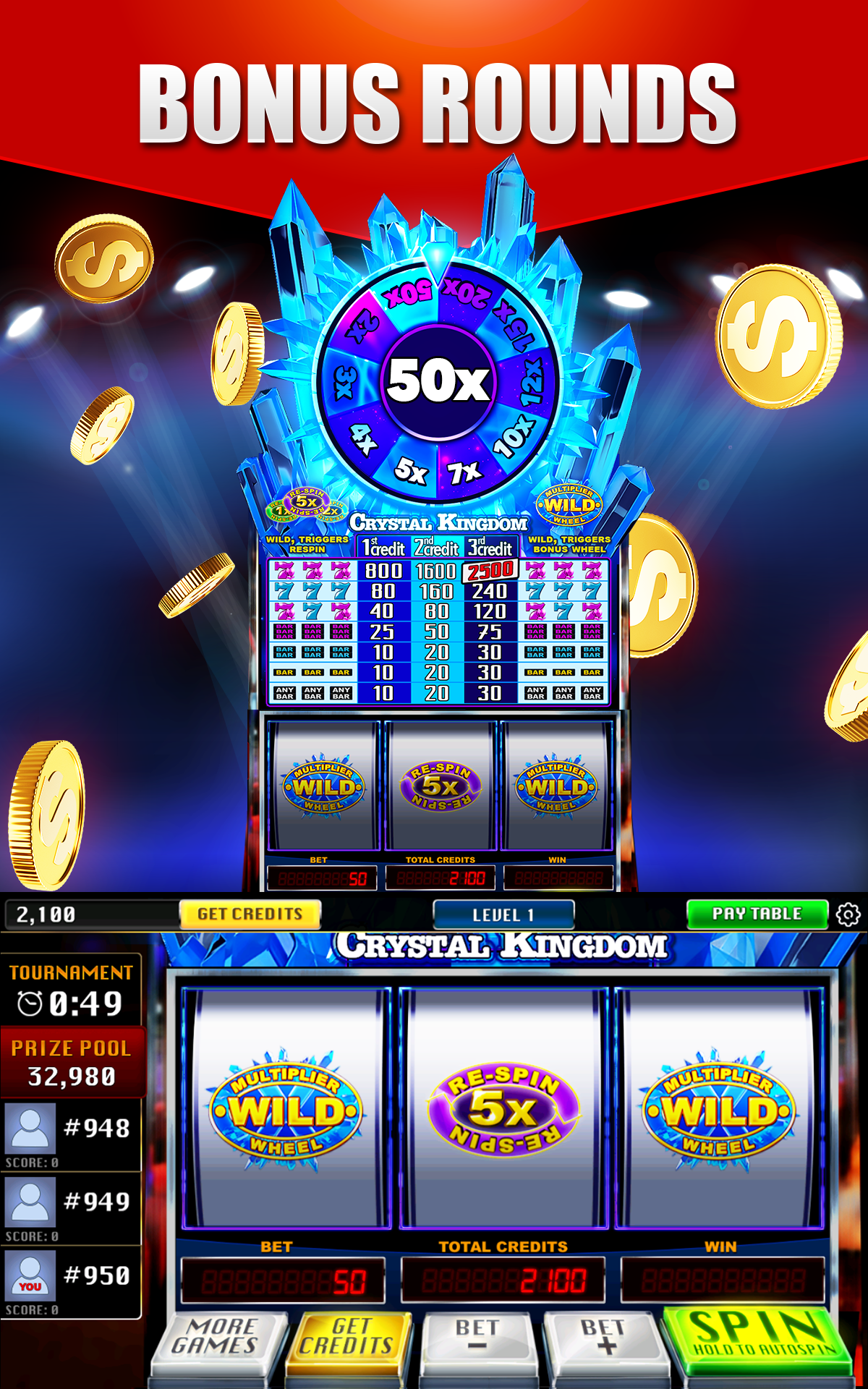 Mobile Casino 5 Free