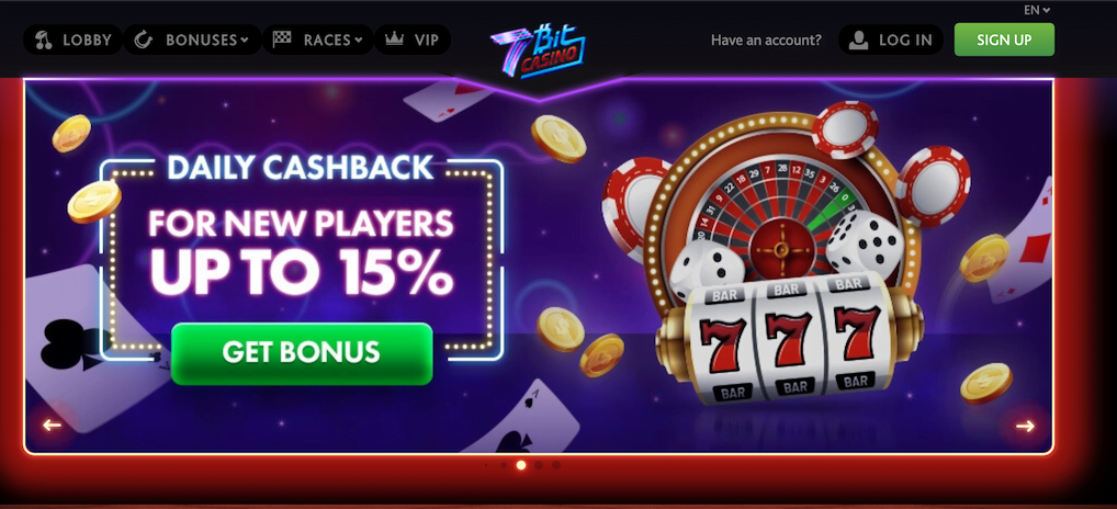 Free Casino Bonus