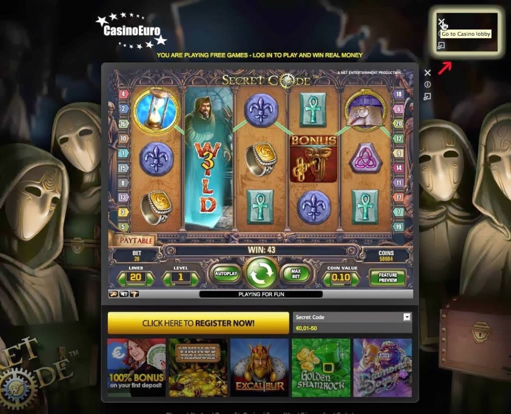 Casinos Mobile