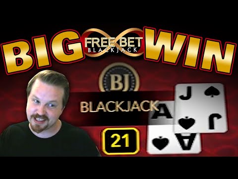 Mobile Blackjack Free Bonus