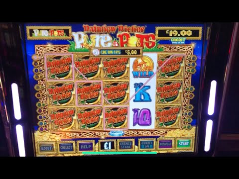 Rainbow Riches Slot Machine Cheats