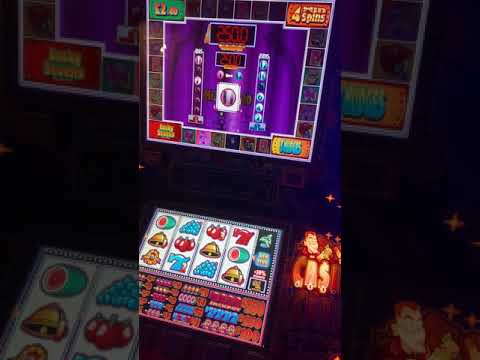 Casino Crazy Fruit Machine