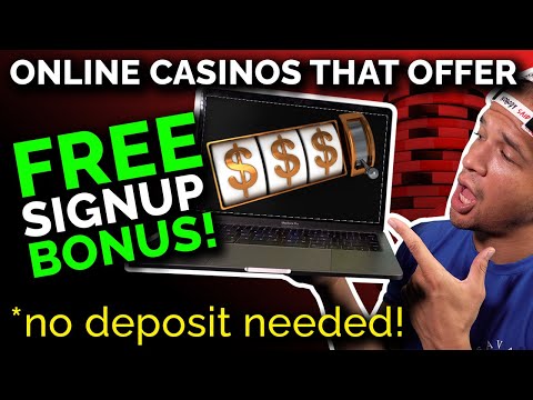 Casino With Free Bonus