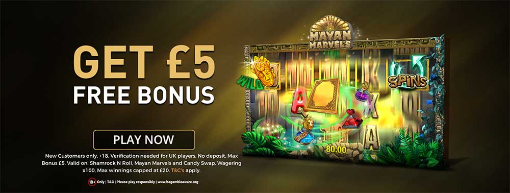 Casino Mobile Free Bonus