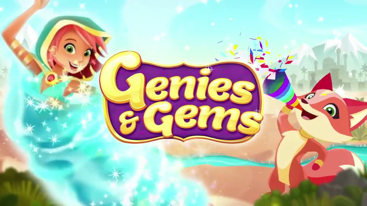 Genies and Gems