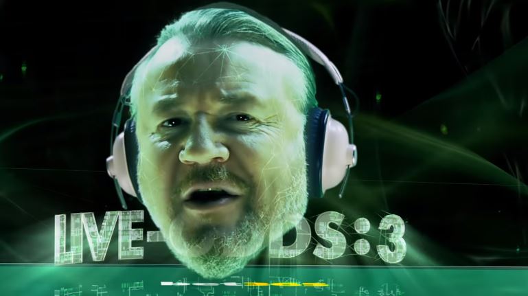 Bet365 Ray Winstone