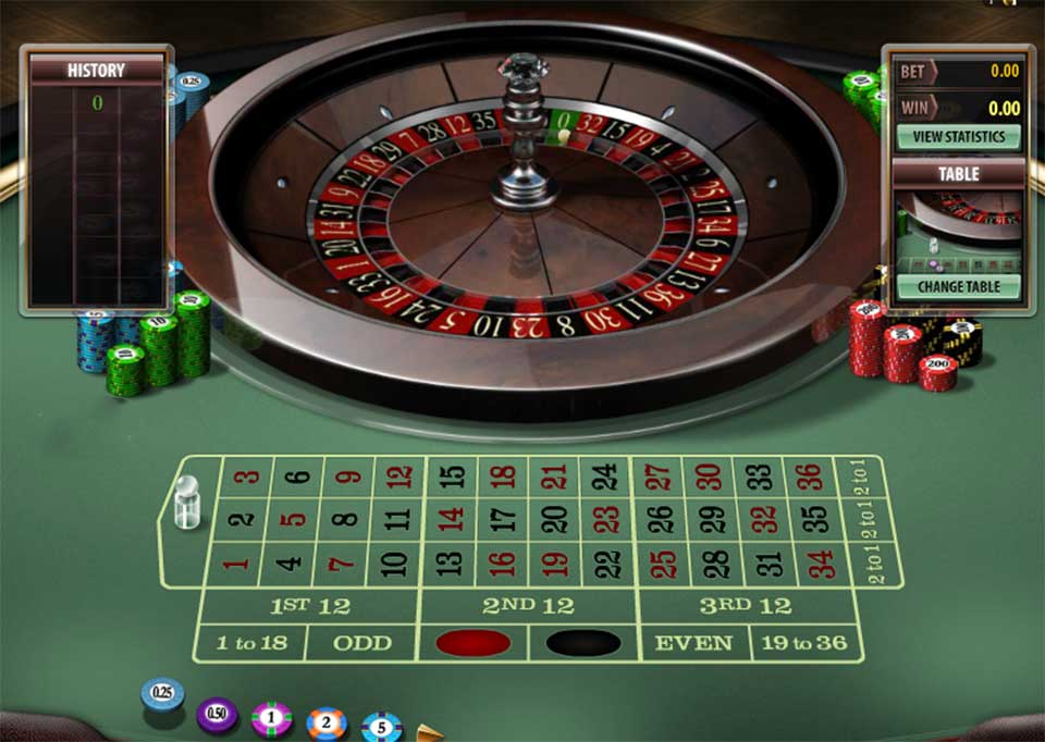 Roulette Free